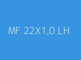 MF 22X1,0 LH